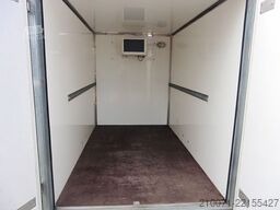 BLYSS Kühlkofferanhänger Gebraucht 251x150x178 1500kg