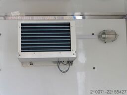 BLYSS Kühlkofferanhänger Gebraucht 251x150x178 1500kg