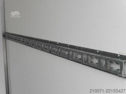 BLYSS Kühlkofferanhänger Gebraucht 251x150x178 1500kg