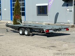 HUMBAUR Autotransporter 400x195x4cm 2500kg zGG