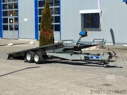HUMBAUR Autotransporter 400x195x4cm 2500kg zGG