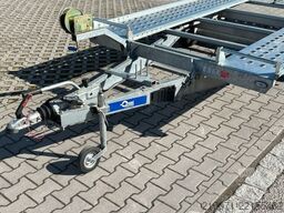 HUMBAUR Autotransporter 400x195x4cm 2500kg zGG