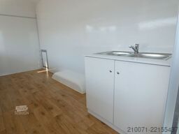 BLYSS Verkaufsanhänger 420x220x230cm 2000kg zGG