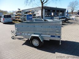 BLYSS PKW Anhänger Gebraucht 244x125x70cm 1300kg zGG