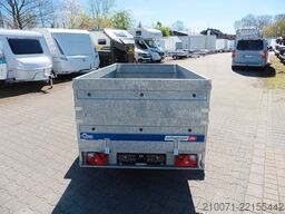 BLYSS PKW Anhänger Gebraucht 244x125x70cm 1300kg zGG