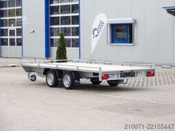 BLYSS Autotransporter 406x198cm 2700kg zGG