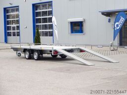 BLYSS Autotransporter 406x198cm 2700kg zGG