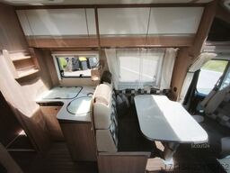 SUNLIGHT T 68, SAT, Navi, RFK, Klima