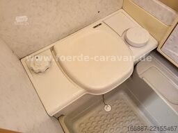HOBBY 400 KB Etagenbett - Nr. 63  (7)