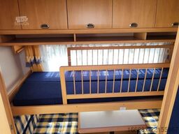 HOBBY 400 KB Etagenbett - Nr. 63  (7)