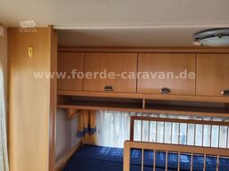 HOBBY 400 KB Etagenbett - Nr. 63  (7)