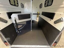 Böckmann Grand Master SR WCF Pferdeanhänger