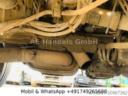 MERCEDES-BENZ Atego 1224 S BB Meiller AK-7NT *AHK/Klima/Funk