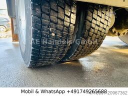 MERCEDES-BENZ Atego 1224 S BB Meiller AK-7NT *AHK/Klima/Funk