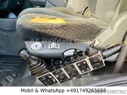 MERCEDES-BENZ Atego 1224 S BB Meiller AK-7NT *AHK/Klima/Funk