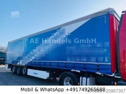 KRONE SD *Palletenkasten|Liftachse|Edscha|Tautliner