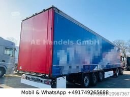 KRONE SD *Palletenkasten|Liftachse|Edscha|Tautliner