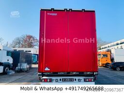 KRONE SD *Palletenkasten|Liftachse|Edscha|Tautliner