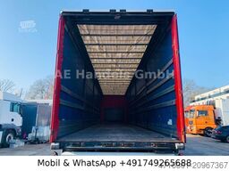 KRONE SD *Palletenkasten|Liftachse|Edscha|Tautliner