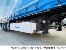 KRONE SD *Palletenkasten|Liftachse|Edscha|Tautliner