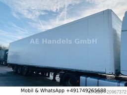 SCHMITZ CARGOBULL SKO24 Isoliert Koffer 91m³|Rolltor|Liftachse