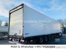 SCHMITZ CARGOBULL SKO24 Isoliert Koffer 91m³|Rolltor|Liftachse