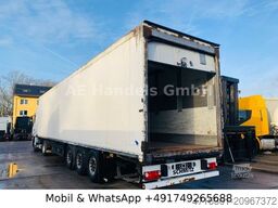SCHMITZ CARGOBULL SKO24 Isoliert Koffer 91m³|Rolltor|Liftachse