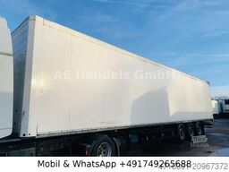 SCHMITZ CARGOBULL SKO24 Isoliert Koffer 91m³|Rolltor|Liftachse