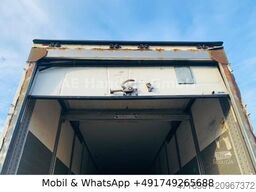 SCHMITZ CARGOBULL SKO24 Isoliert Koffer 91m³|Rolltor|Liftachse