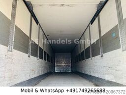 SCHMITZ CARGOBULL SKO24 Isoliert Koffer 91m³|Rolltor|Liftachse