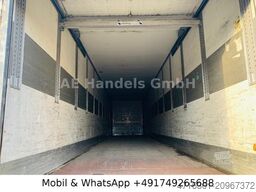 SCHMITZ CARGOBULL SKO24 Isoliert Koffer 91m³|Rolltor|Liftachse