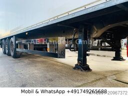 SCHMITZ CARGOBULL SKO24 Isoliert Koffer 91m³|Rolltor|Liftachse