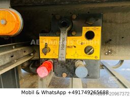 SCHMITZ CARGOBULL SKO24 Isoliert Koffer 91m³|Rolltor|Liftachse