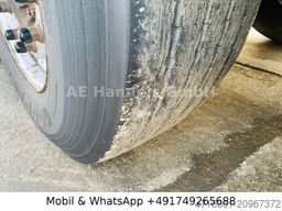 SCHMITZ CARGOBULL SKO24 Isoliert Koffer 91m³|Rolltor|Liftachse