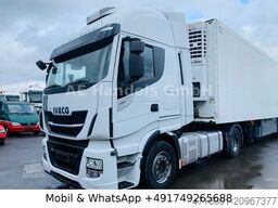 IVECO Stralis 480 ActiveSpace BL *Retarder|Standklima