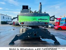 SENNEBOGEN 818 M Umschlagmaschine 4.096STD|Kamera|Klima