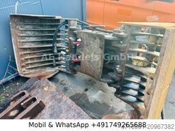 SENNEBOGEN 818 M Umschlagmaschine 4.096STD|Kamera|Klima