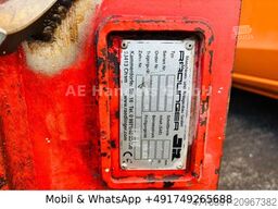 SENNEBOGEN 818 M Umschlagmaschine 4.096STD|Kamera|Klima