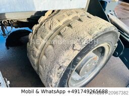 SENNEBOGEN 818 M Umschlagmaschine 4.096STD|Kamera|Klima