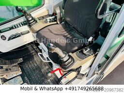 SENNEBOGEN 818 M Umschlagmaschine 4.096STD|Kamera|Klima