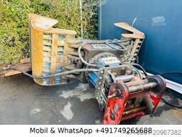 SENNEBOGEN 818 M Umschlagmaschine 4.096STD|Kamera|Klima