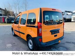 MERCEDES-BENZ Citan Kombi 111 CDI lang 1,5L 81KW *Bluetooth|AC
