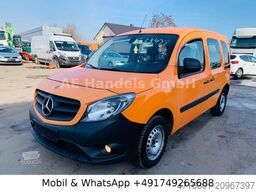 MERCEDES-BENZ Citan Kombi 111 CDI lang 1,5L 81KW *Bluetooth|AC