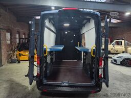 FORD Transit Kasten 350 L3 H3 KlimaKamera TüvNeu Navi