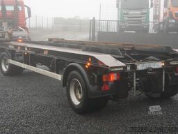 HOFFMANN LCR 18.0/2 Abrollanhänger Abroller Doppelbereifu