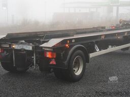 HOFFMANN LCR 18.0/2 Abrollanhänger Abroller Doppelbereifu