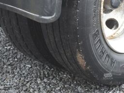 HOFFMANN LCR 18.0/2 Abrollanhänger Abroller Doppelbereifu