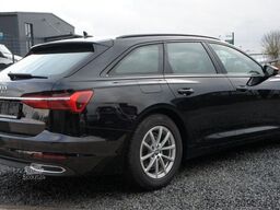 AUDI A6 Avant 40 TDI Leder