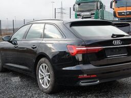 AUDI A6 Avant 40 TDI Leder