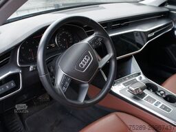 AUDI A6 Avant 40 TDI Leder
